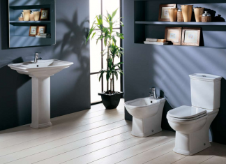 Сантехника — лучшие материалы