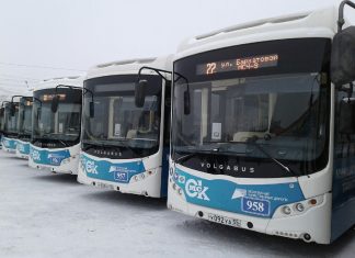 После концерта Artik & Asti омичей развезут по домам 30 автобусов и троллейбусов