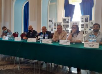 Тюменский драмтеатр начинает большие гастроли в Омске