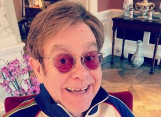 Элтон Джон анонсировал выпуск нового альбома с участием звезд