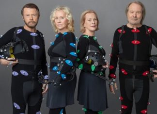 Впервые за 40 лет: АВВА представила новые песни