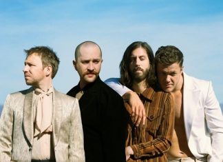 Песни Imagine Dragons установили мировой рекорд