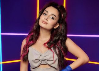 Анна Тринчер представила новый клип