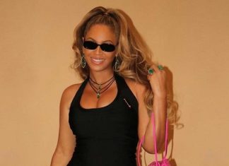 Бейонсе записала сандтрек к фильму Король Ричард