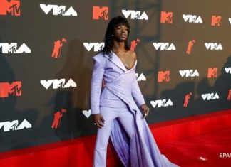Клип украинки для Lil Nas X победил на MTV VMA