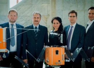 Фестиваль «NAUKA 0+» поздравил машиностроителей