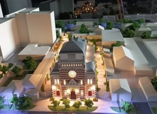 Церемонию закладки памятного камня в честь восстановления Самарской хоральной синагоги покажут онлайн