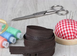 Швейная фурнитура оптом