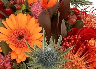 Доставка букетов по Владикавказу