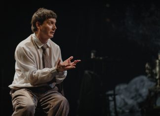 В Омске показали исповедь убийцы