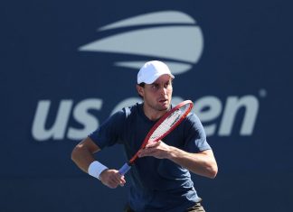 Карацев снова хорош! На US Open ушел с 0:2 по сетам и двух матчболов и, кажется, нашел игру