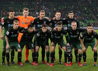 Уткин в «Ахмате», Шапи в Турции, а Комличенко в «Ростове» – где теперь звездные воспитанники академии «Краснодара»?