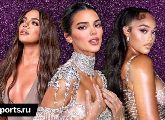 Кендалл Дженнер, жена Леброна и девушка Таунса в прозрачном платье – рейтинг самых успешных подруг игроков НБА