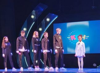 Омская команда «ВВ» вышла в полуфинал Международной лиги