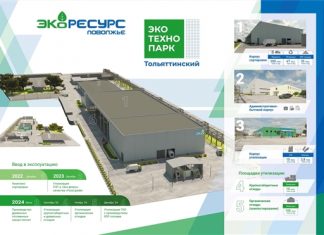 «Российский экологический оператор» примет участие в финансировании развития ТКО-объекта Самарской области