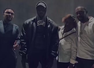 Альбом рэпера с новым именем установил рекорд по прослушиваниям