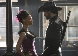 Сериал «Мир Дикого Запада». Интересные факты