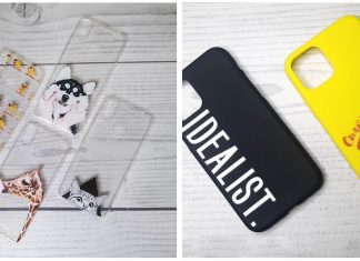 Стильный чехол на телефон — твой неповторимый аксессуар