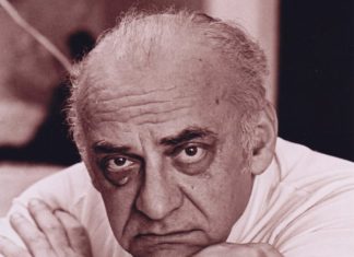 В Омской драме вспоминают Ножери Чонишвили