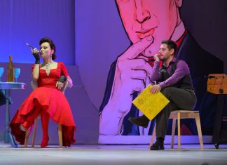 Спектакль «Обманщики» в Омской драме вызвал острую дискуссию в соцсетях