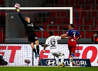 ЦСКА и «Краснодар» без голов, но с рекордом РПЛ по ударам – 49 за матч