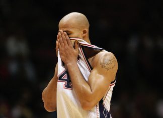 В интернете до сих пор ходит миф, что Ричард Джефферсон – гей. В России его запустил Владимир Гомельский