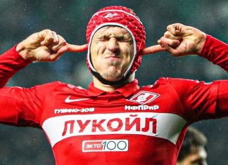 Такого счастливого «Спартака» в РПЛ не было давно. Объятия и смех после свистка в Грозном