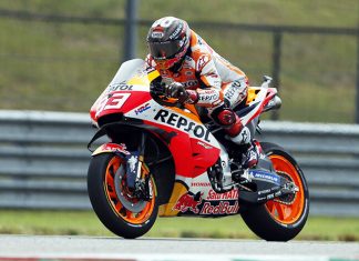 В главных мотогонках мира можно побеждать одной рукой – после трех операций на переломе. Нужен особый комбинезон и сверхталант