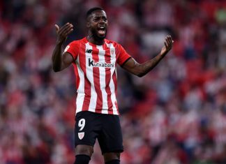 203 матча без пропусков – стальной Иньяки Уильямс побил рекорд Ла Лиги. Его родители пешком прошли Сахару