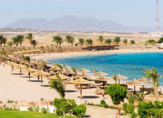 Сафага – идеальное место для отдыха