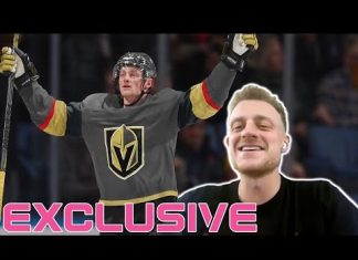 «Я говорил руководству: если мне разрешат операцию, останусь в «Баффало». Большой подкаст с Джеком Айкелом после обмена в «Вегас»