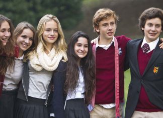 Особенности образования в Англии