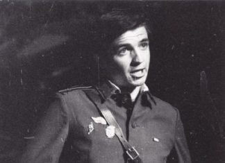 Известный омский актер Николай Михалевский отмечает юбилей