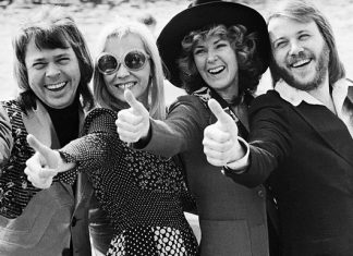 ABBA выпустила первый за 40 лет альбом Voyage