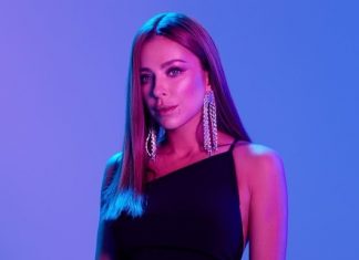 Ани Лорак выпустила новый альбом