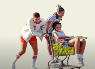 Beyonce выпустила саундтрек к драме Король Ричард с Уиллом Смитом