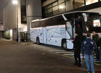 В Роттердаме ограбили украинских музыкантов-гастролеров