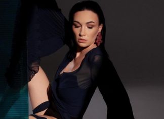 Анастасия Приходько выпустила новую песню