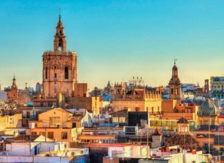 Валенсия – идеальное место для туризма