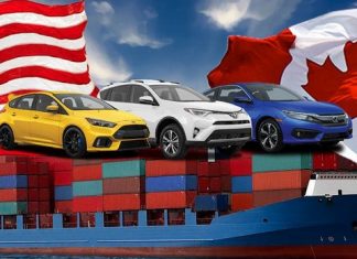 Доставка авто из Америки в Украину