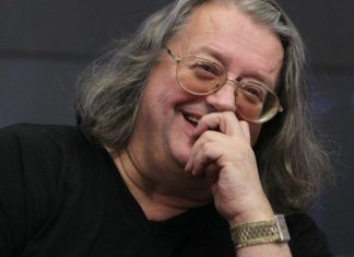 Умер певец и композитор Александр Градский