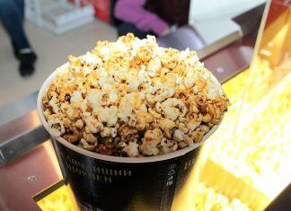 Омские кинотеатры перестают работать по утрам