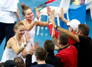 Россия – в финале нового Кубка Федерации! Наши теннисистки победили США и впервые с 2015-го побьются за титул