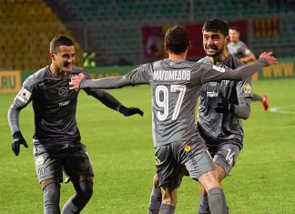 5:5 в ФНЛ! «Кубань» и «Алания» срежиссировали триллер с камбэком на 90+6