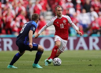 Как там Эриксен? Восстанавливается на родине, мечтает возобновить тренировки в январе, но «Интер» пока не уверен