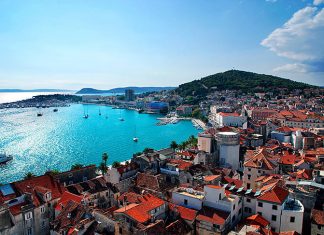 В Сплите живет самая безбашенная команда Европы. Она воевала с нацистами и всегда жила протестом