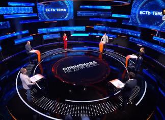 «Обезьяну в зеркале увидишь». Я посмотрел новое ток-шоу «Матч ТВ», от которого неловко всем