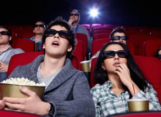 Почему люди ходят в кино