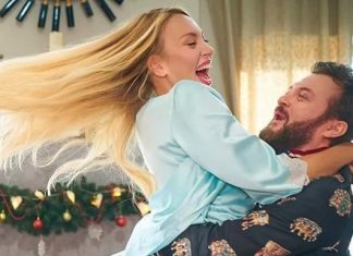 Оля Полякова и DZIDZIO спели дуэтом о «счастливых людях»