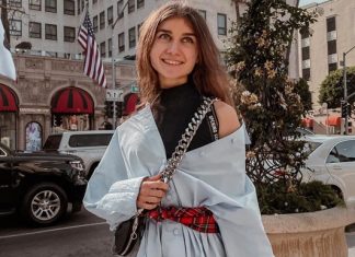 Jerry Heil записала свой первый трек с голливудским продюсером